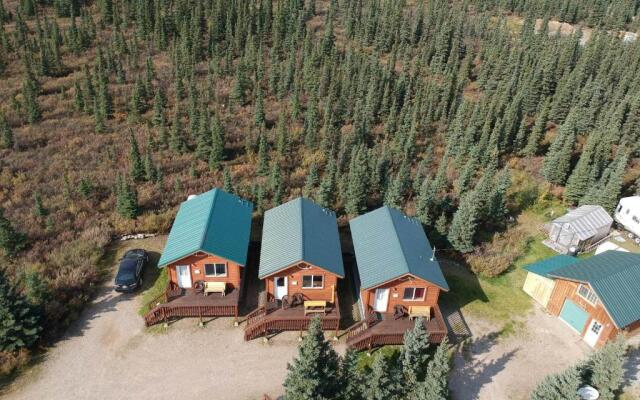 Denali'S Alaskan Spruce Cabins