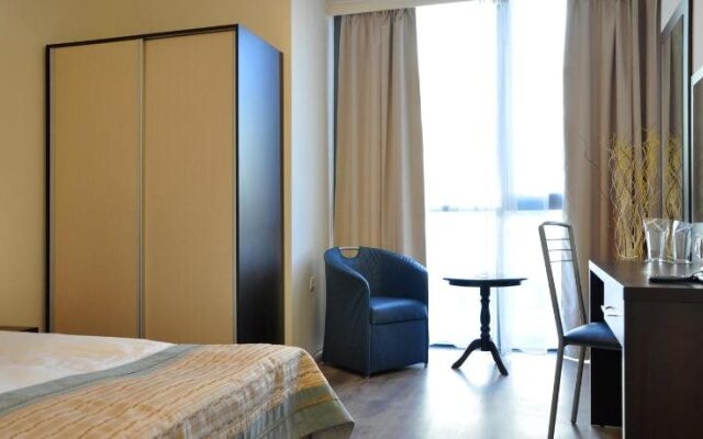 Hotel Burgas Free University