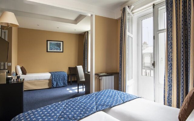 Hôtel Abaca Messidor by HappyCulture