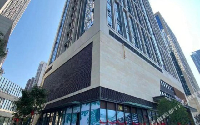 Yunji apartment (Xindu Huidian, Daxin Xindu, Shunde Golden Phoenix Plaza)