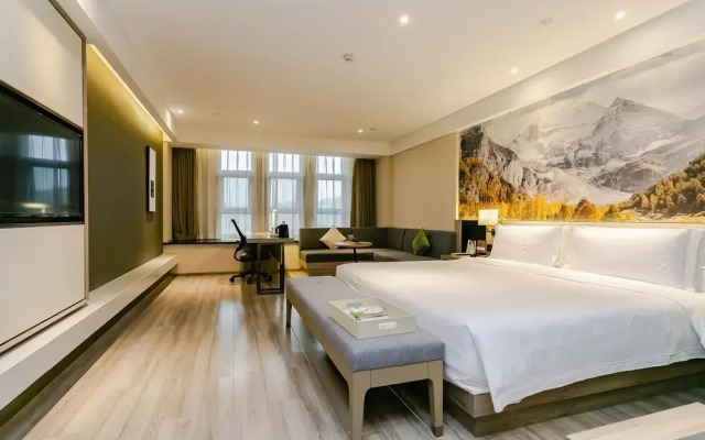 Atour Hotel (Chengdu Shuangliu Airport)