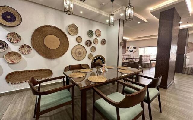 Makarim Palm Hotel