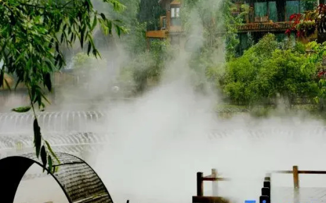 Nanchang Yutian Shui Xiang Homestay