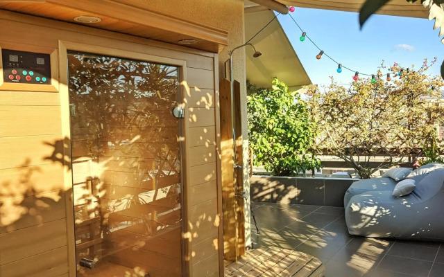 The 1 and only Acropolis penthouse