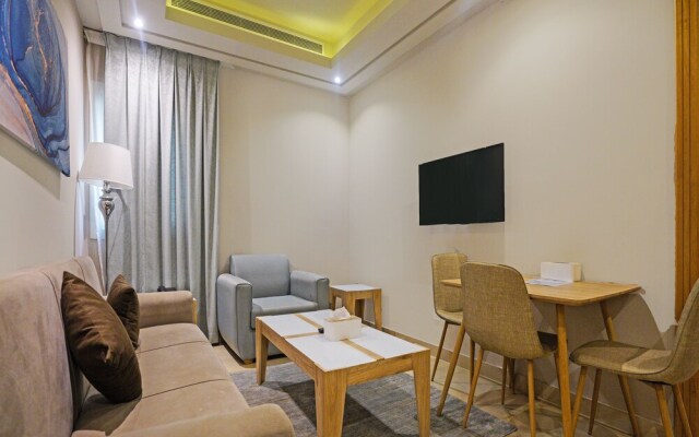 Oyo 636 Ram Jeddah Serviced Apartment