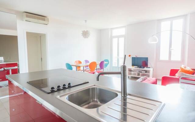 2ème rue Barri Apartment 3