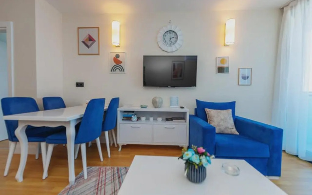 Orbi City Luxury Towers