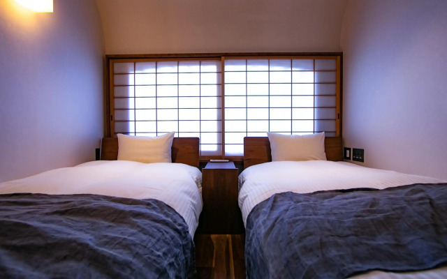 The Machiya Shinsen-En