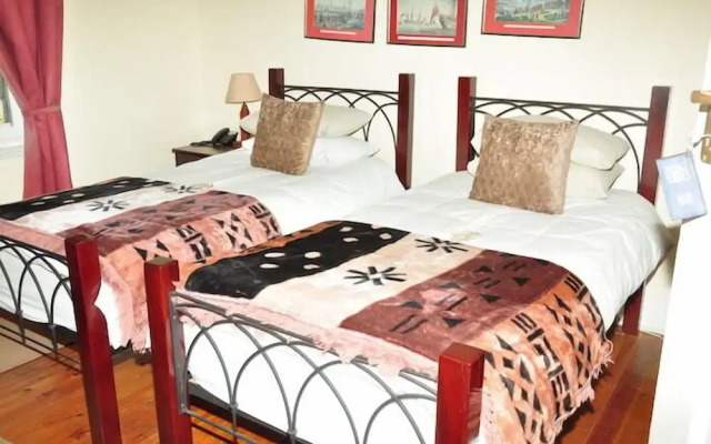 The Bulawayo Club