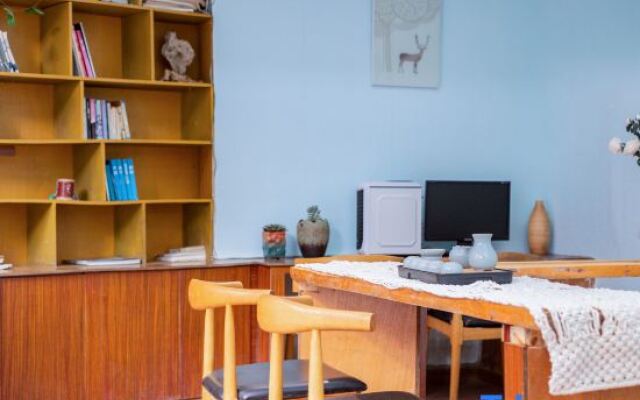 Wuhu on the Road · Footprint Homestay