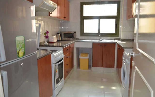 Al Shams Plaza Hotel Apartments