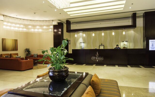 City Seasons Hotel Muscat