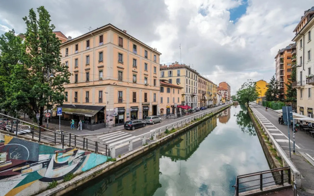 VivimiHome - Navigli App con Garage