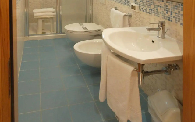 Antica Villa Graziella Hotel