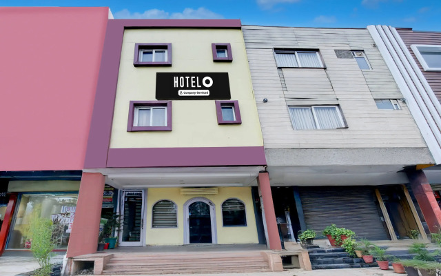 Super Hotel O Kalgidhar Enclave Baltana Formerly Indiano