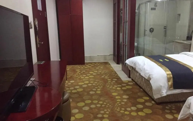 Dongjue Fengda Boutique Hotel