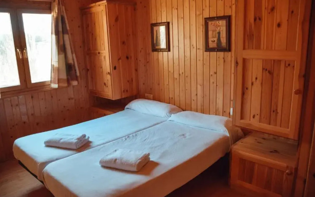 Camping La Aldea