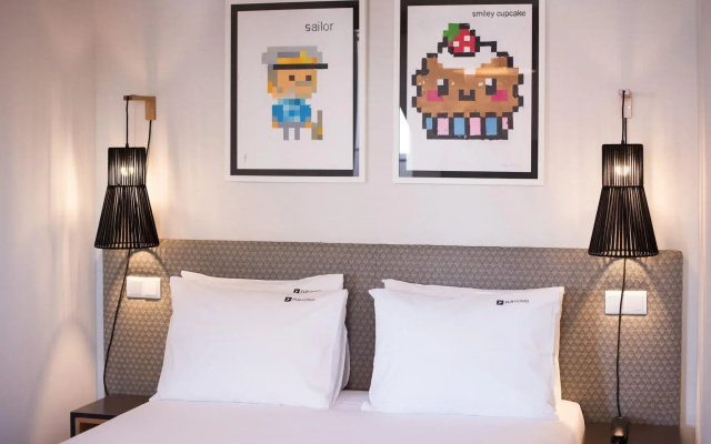 Urbano FLH Hotels Lisboa