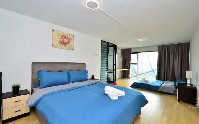 Beta Empire Damansara Studio