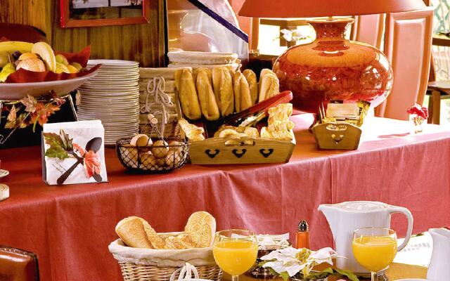 Hôtel Le Flamboyant