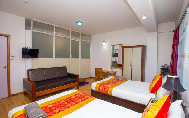 The Boudha Inn