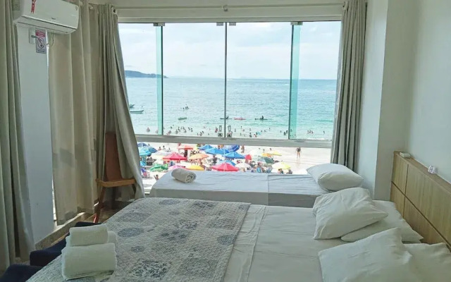 Triplex Pé na Areia - Bombinhas