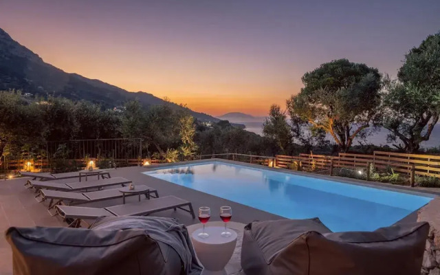 Villa Cossoro Ena in Zakynthos