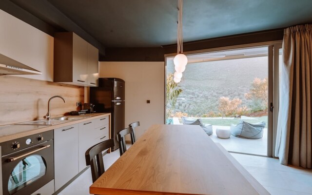 Theros Villas With Private Pool
