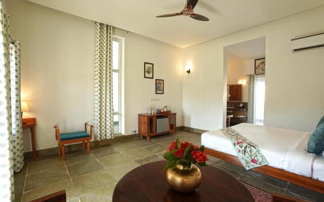 Astroport Sariska Treetop by Eight Continents