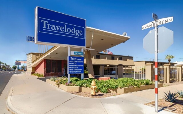 Travelodge by Wyndham Phoenix Downtown