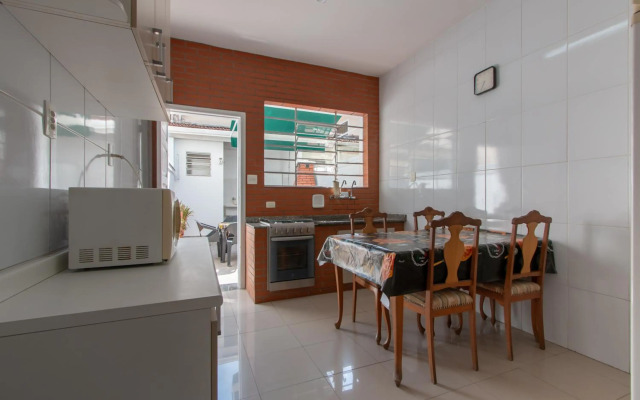 Casa no Tatuapé com Garagem e portao automático