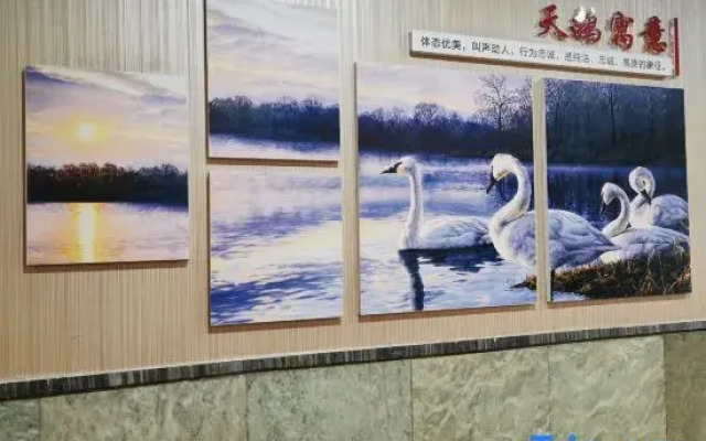 Swan Theme Culture Hotel (Zhengzhou Railway Station East Plaza Branch)