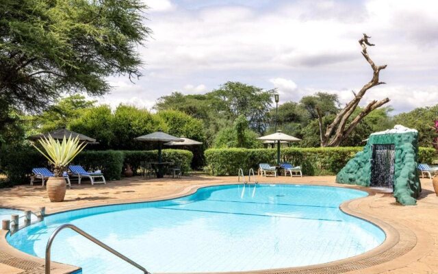 Sentrim Amboseli Lodge