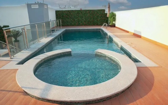 Royal Mansoura Residence Hotel