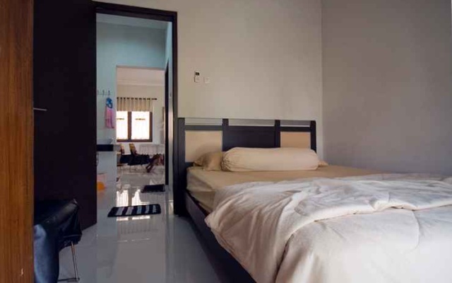 The Fusion By Griya Tampak Siring – Guest Rooms – Bogor