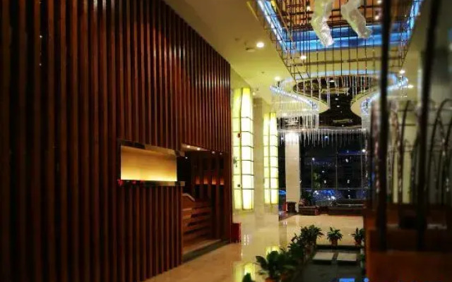 Siding International Hotel