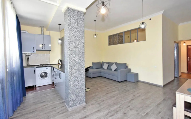 RetroCity at Komitas Avenue Apartment