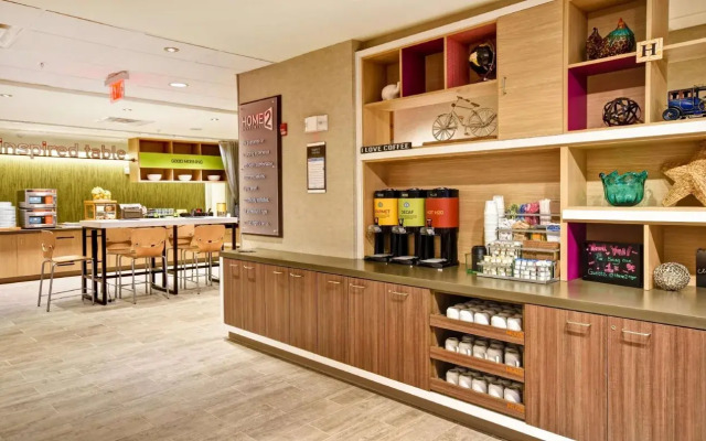 Home2 Suites by Hilton Amherst Buffalo