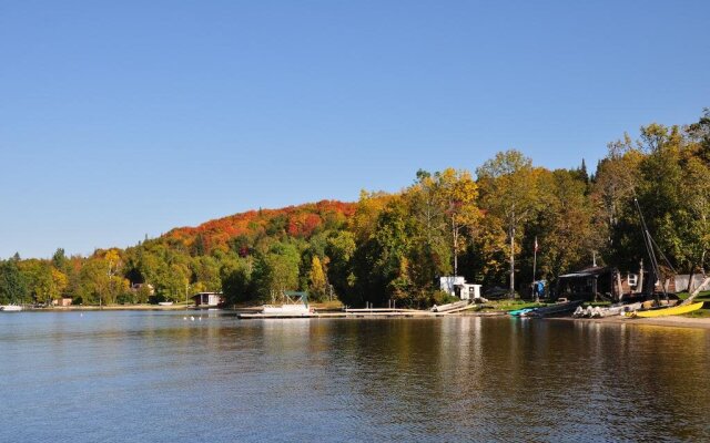 Okimot Lodge on Tomiko Lake