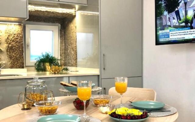 Casas da Villa by Quinta Porto de Monsanto