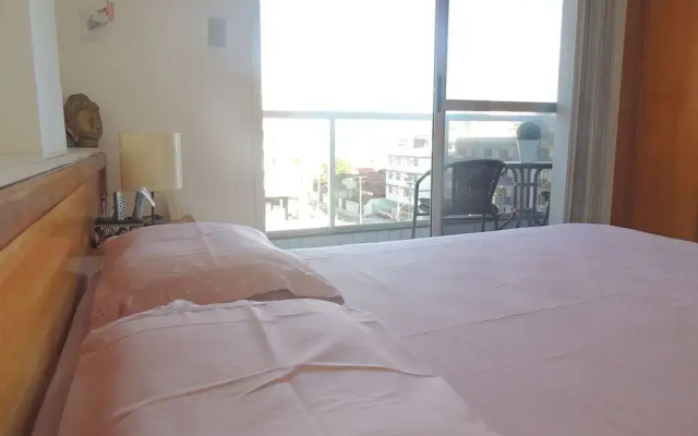 Praia das Dunas Apartamento Aconchegante 2 Quartos