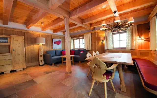 Alpine Premium Chalet Wallegg-Lodge