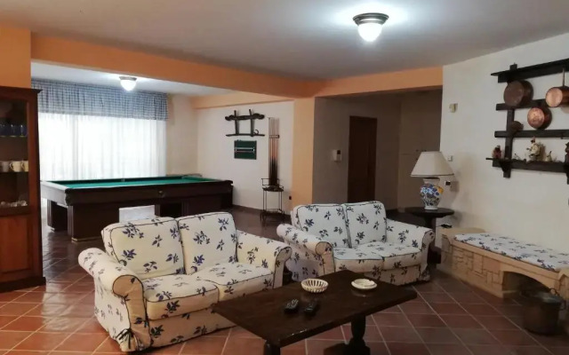 Villa Marila relax con piscina in campagna