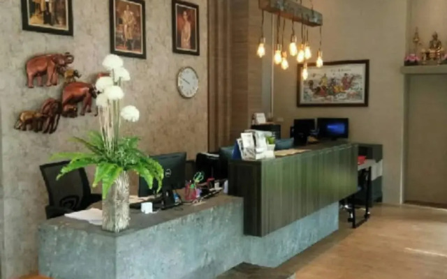 Chatnipa Beach Resort