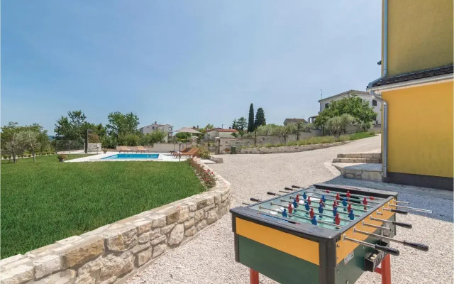 Four-Bedroom Apartment in Nova Vas