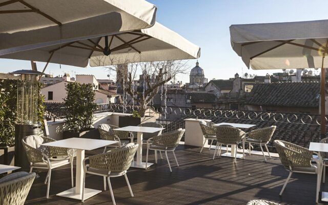 The Pantheon Iconic Rome Hotel, Autograph Collection