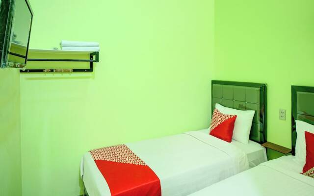 Hotel O Parapat Near Dermaga Ajibata Formerly Pudan Residence 2