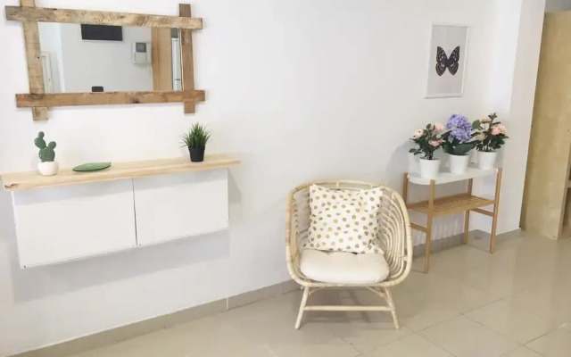 Farray Beach Flat I by Canary365