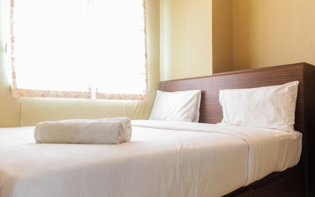 Minimalist And Comfort 2Br At Serpong Greenview Apartment – Guest Rooms – South Tangerang