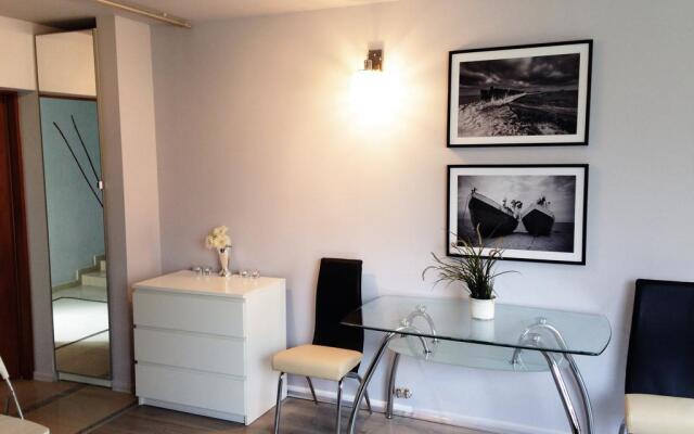 Goplany Apartments